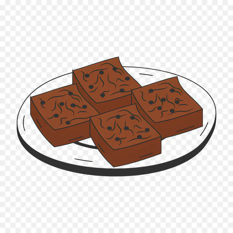 Lutin，Brownies PNG