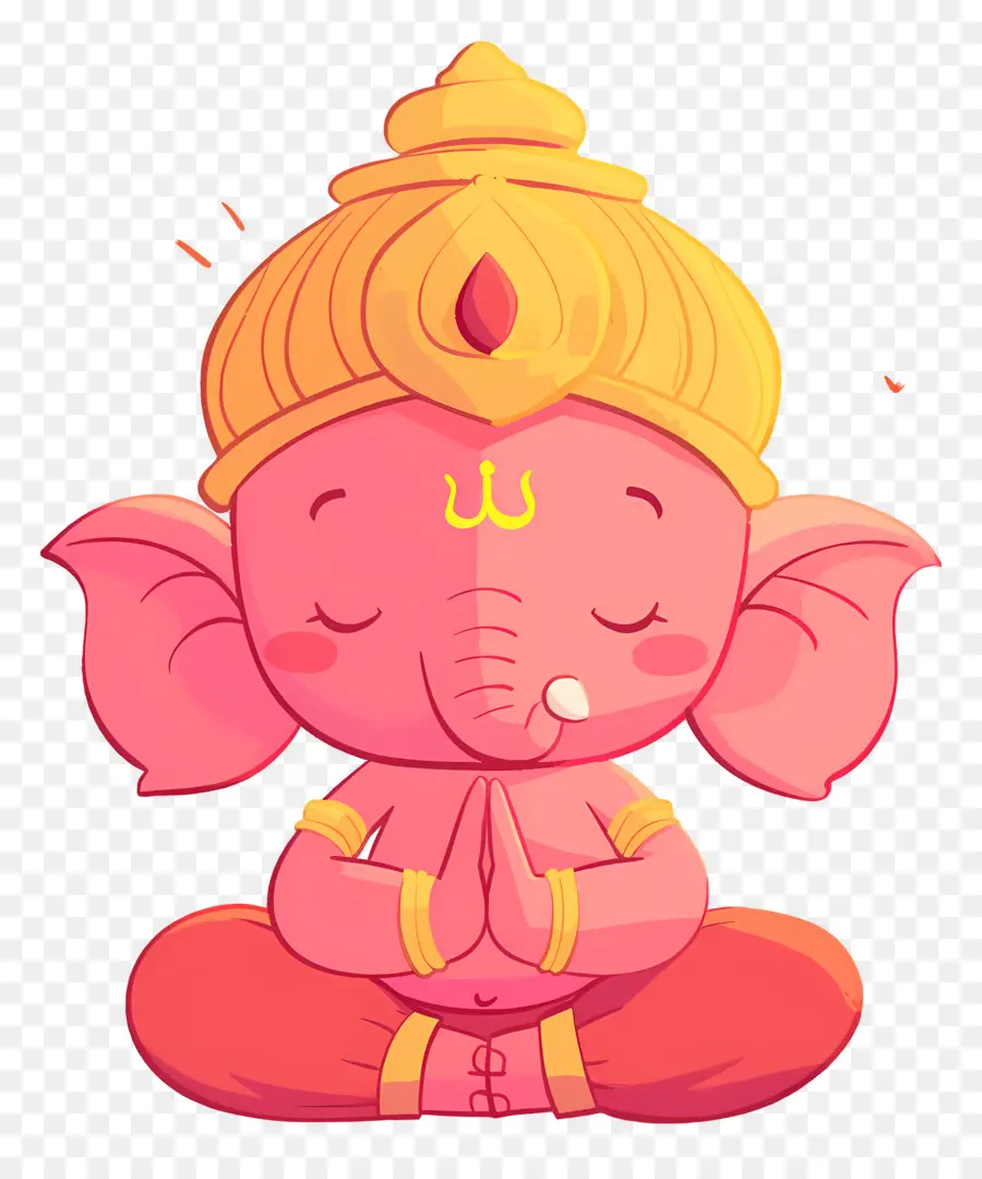 Seigneur Ganesha，Ganesh PNG