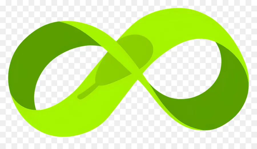 Espoir，Symbole Vert Infini PNG