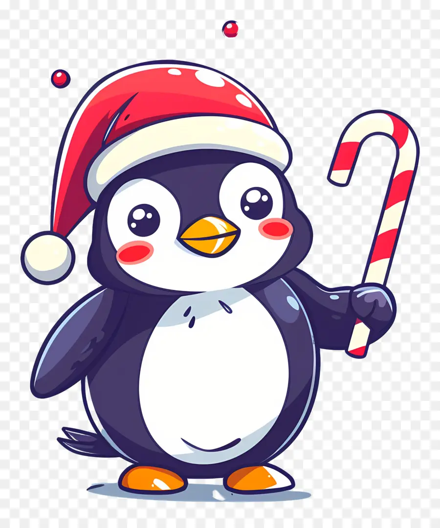 Pingouin De Noël，Manchot PNG