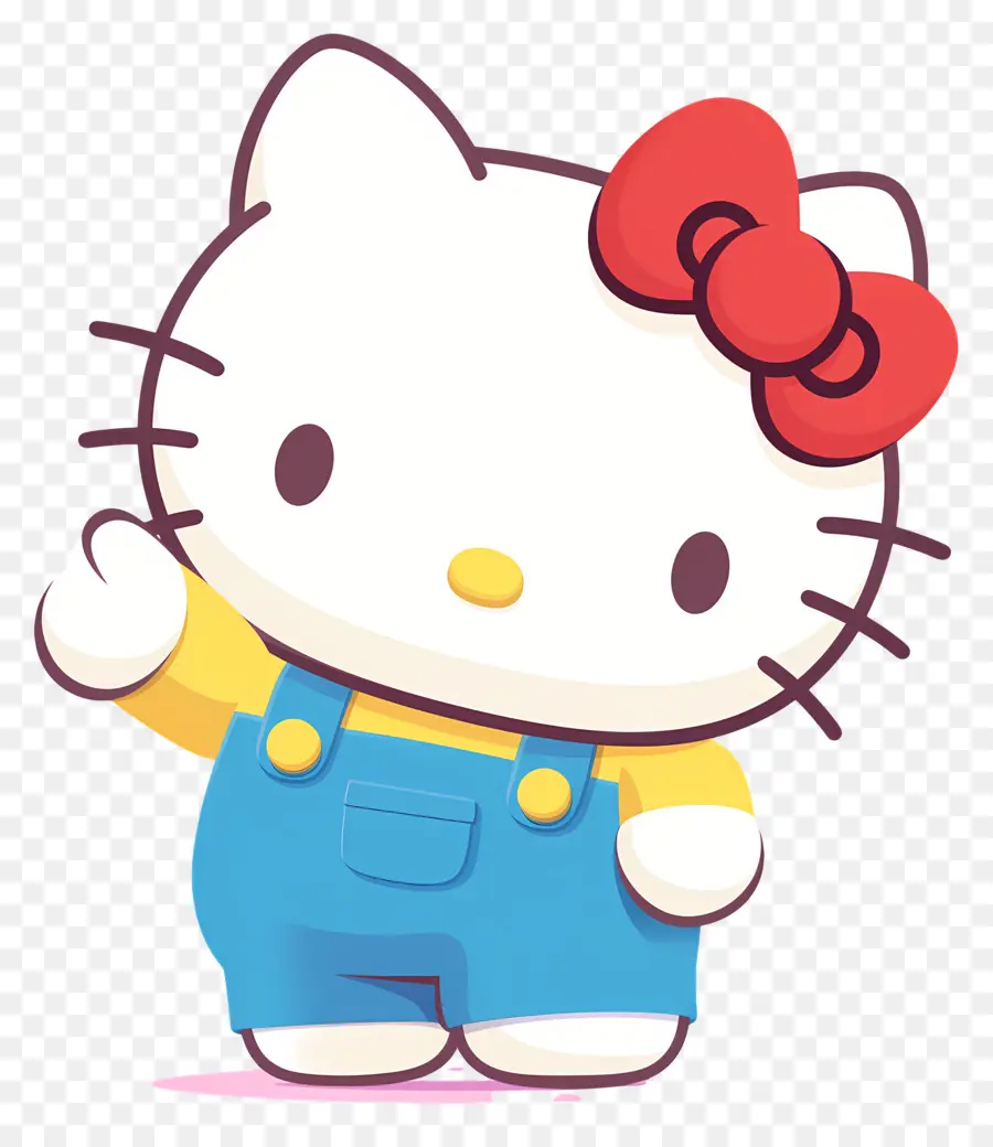 Bonjour Kitty Mignon，Bonjour Kitty PNG