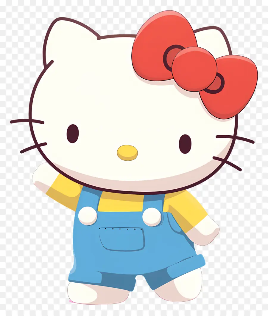 Mignon Bonjour Kitty，Bonjour Kitty PNG