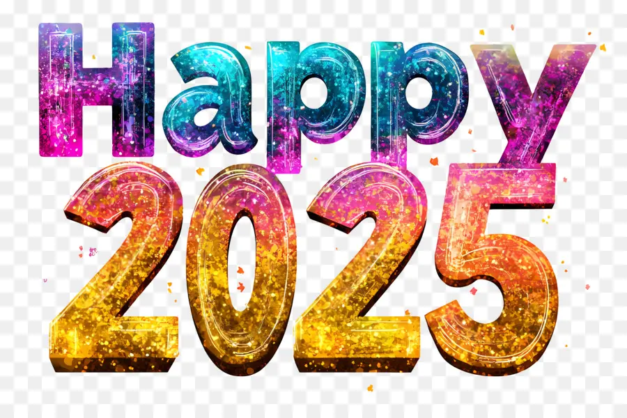 Bonne Année，Bonne Année 2025 PNG