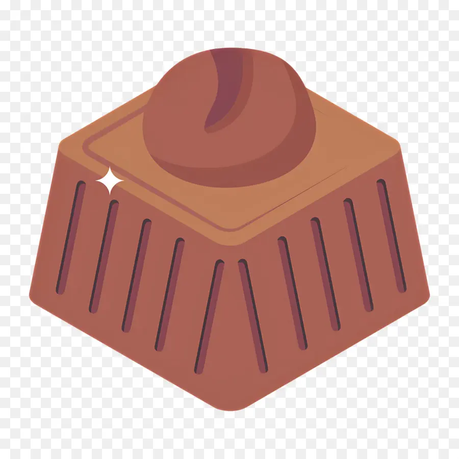 Lutin，Bonbons Au Chocolat PNG