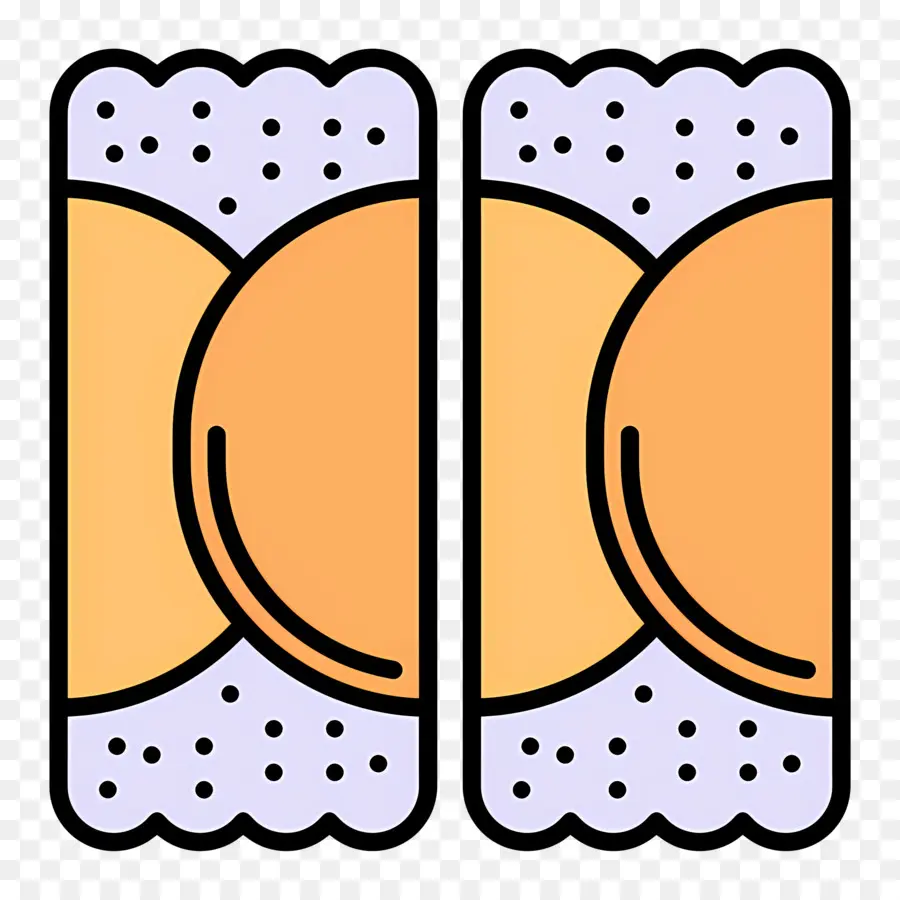 Cannoli，Bandage PNG