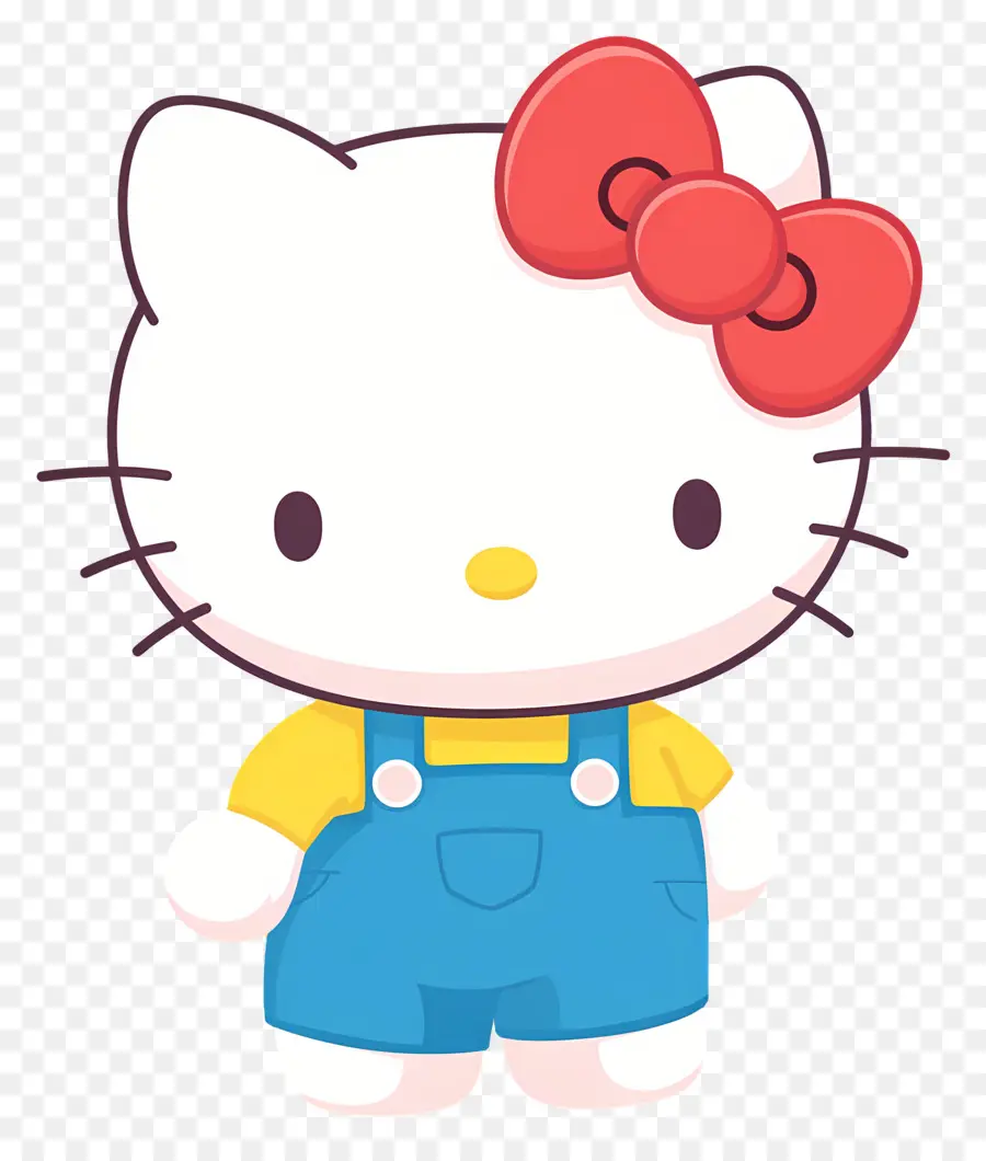 Mignon Bonjour Kitty，Bonjour Kitty PNG