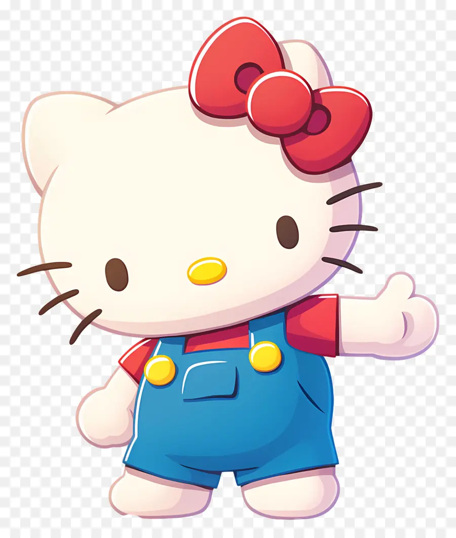 Mignon Bonjour Kitty，Bonjour Kitty PNG