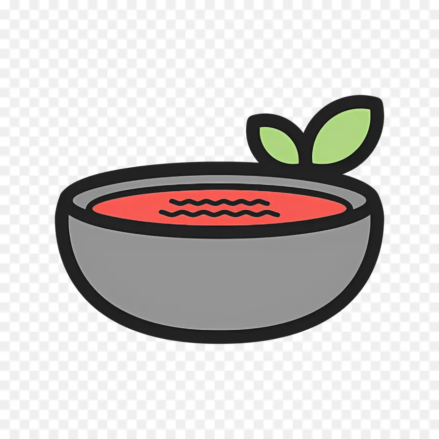 Gazpacho，Soupe à La Tomate PNG