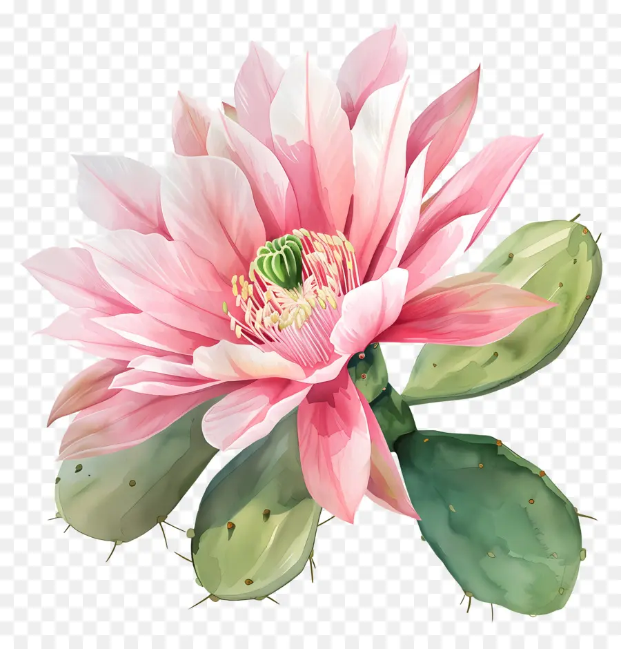 Fleur De Cydnée，Fleur Rose PNG