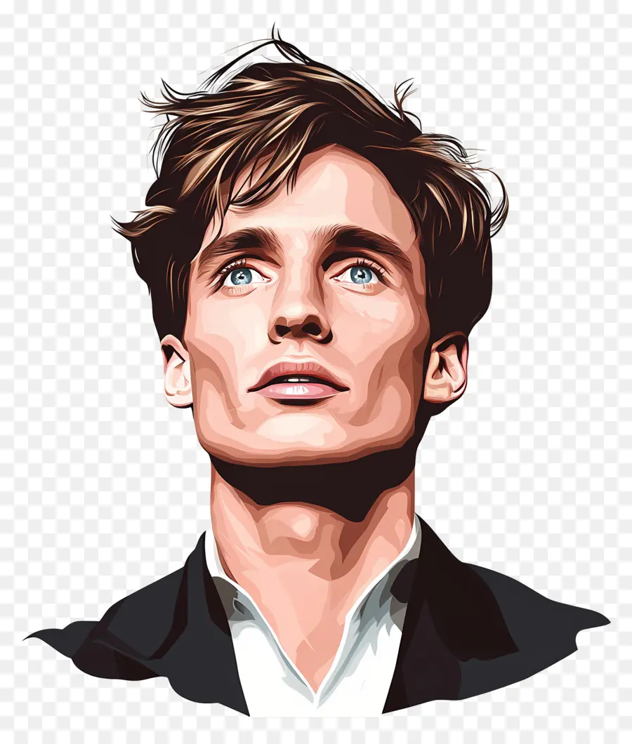 Eddie Redmayne，Portrait D'homme PNG