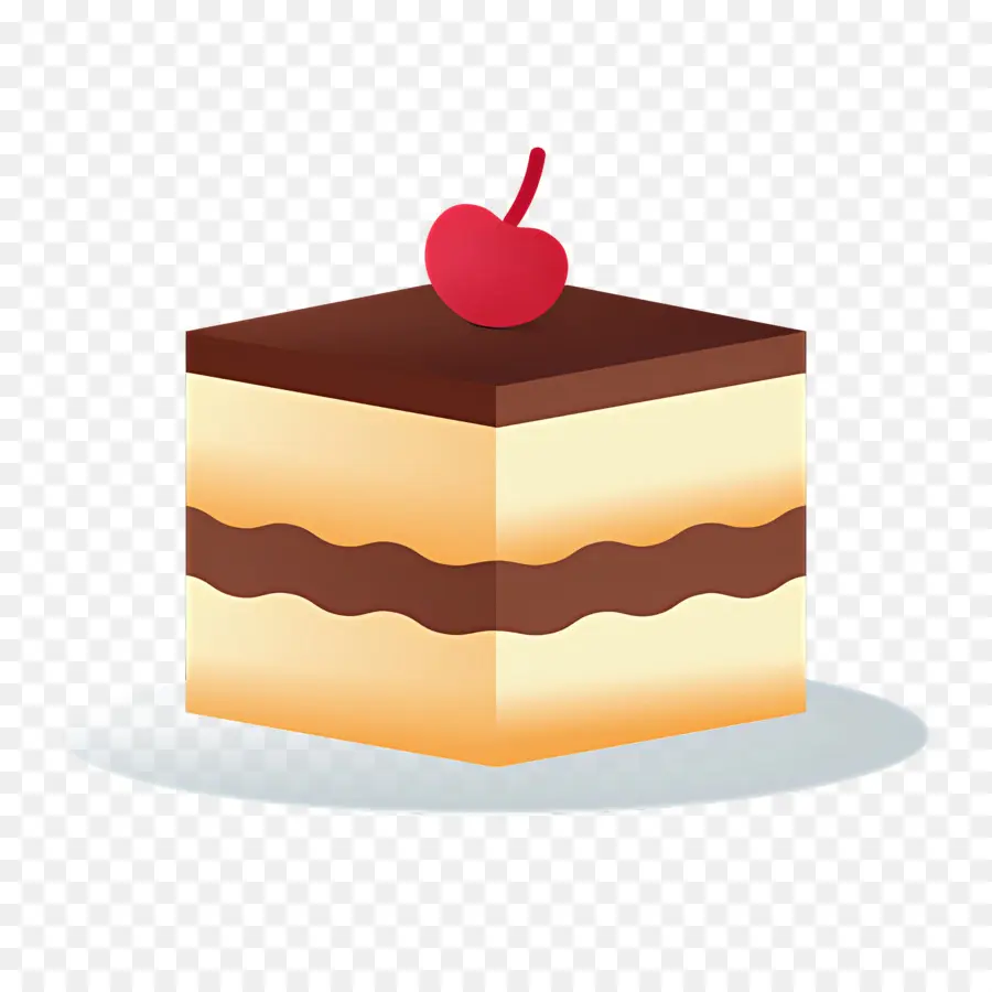 Tiramisu，Gâteau PNG