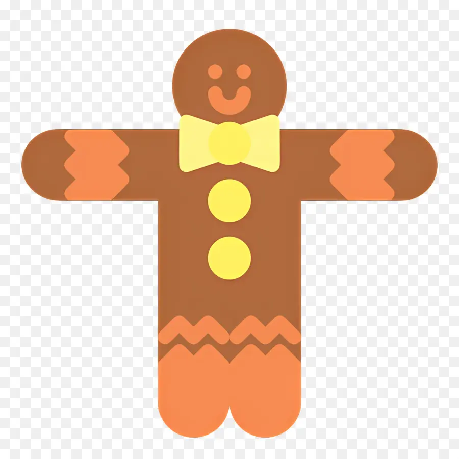 Pain D'épice，Bonhomme En Pain D'épice PNG