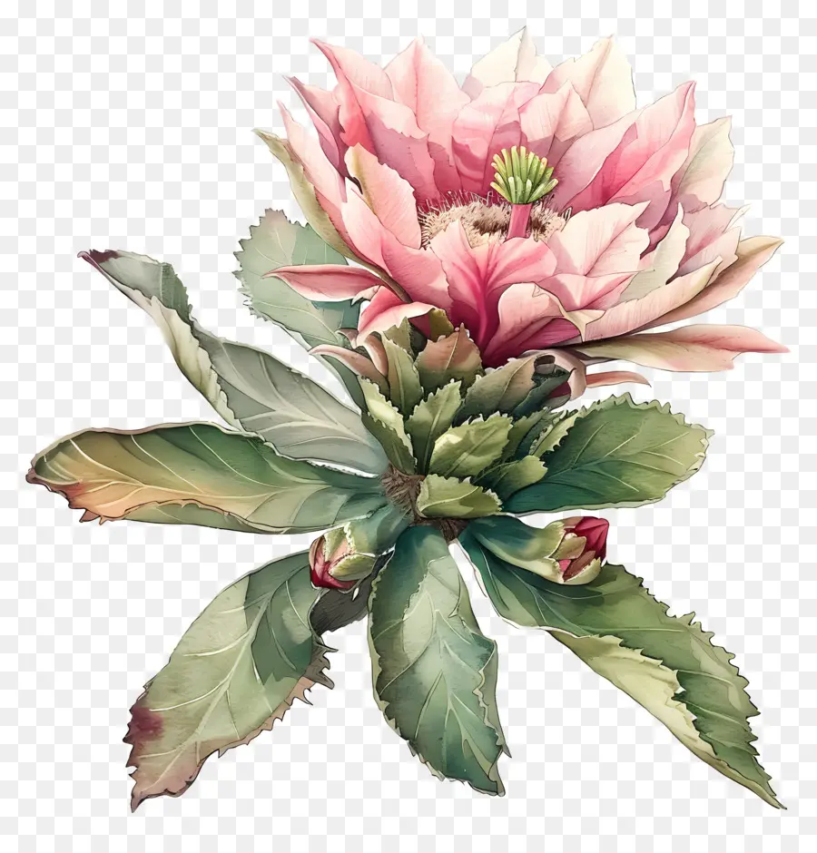 Fleur De Cydnée，Fleurs Roses PNG