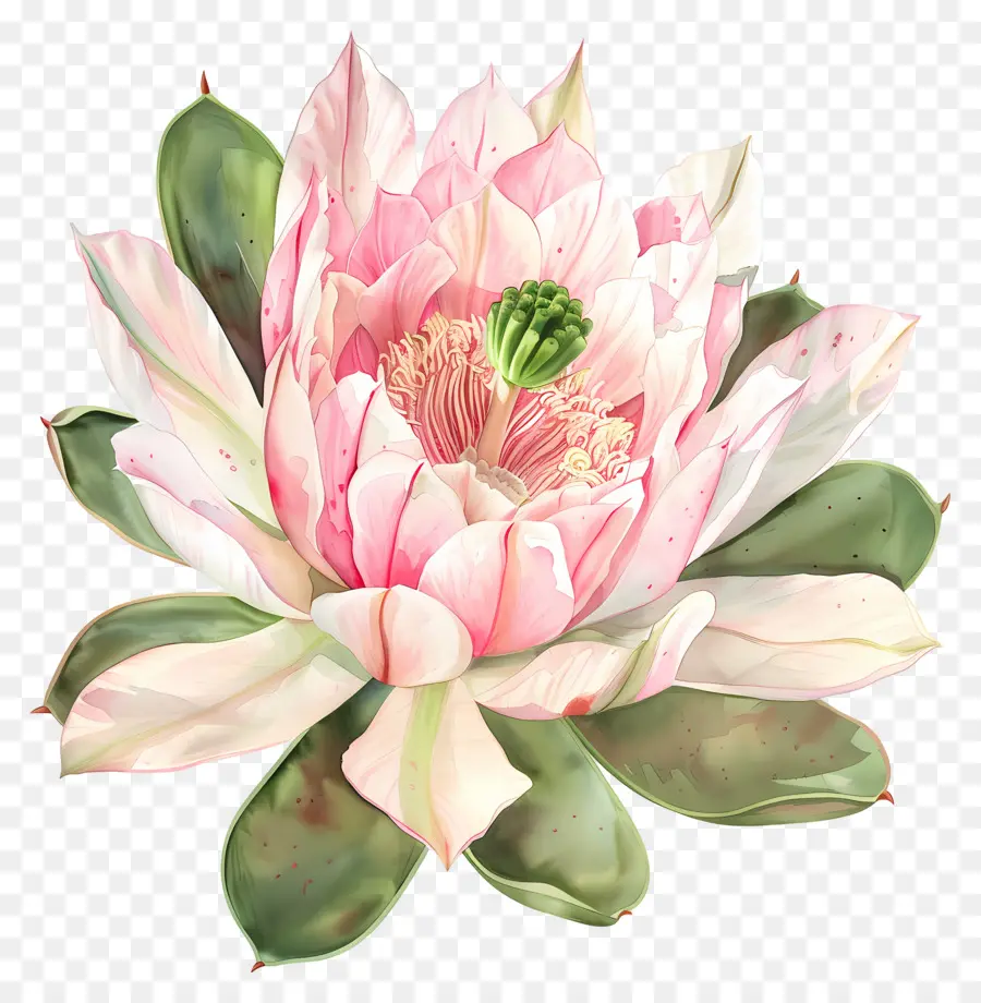 Fleur De Cydnée，Fleur De Protéa PNG