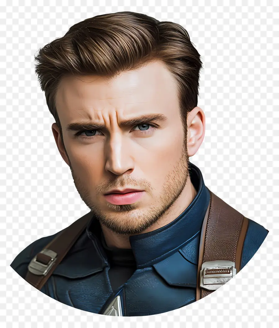 Chris Evans，Portrait De Personnage PNG