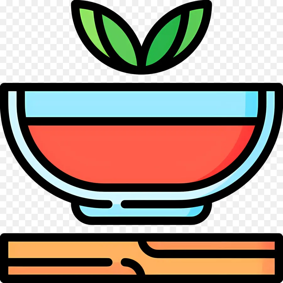 Gazpacho，Soupe PNG