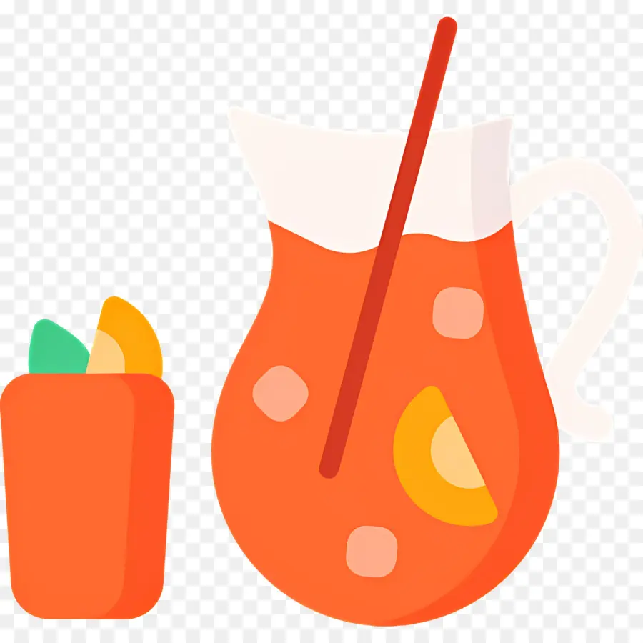 Sangria，Du Jus D'orange PNG