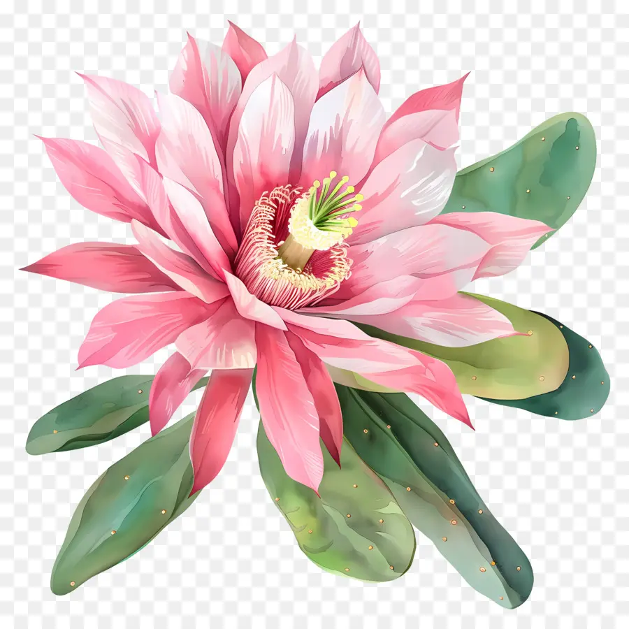 Fleur De Cydnée，Fleur De Protéa PNG