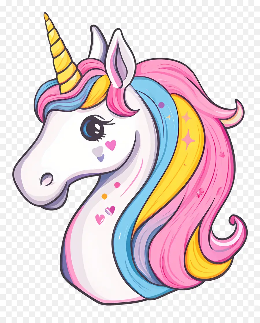 Licorne Pastel，Licorne PNG