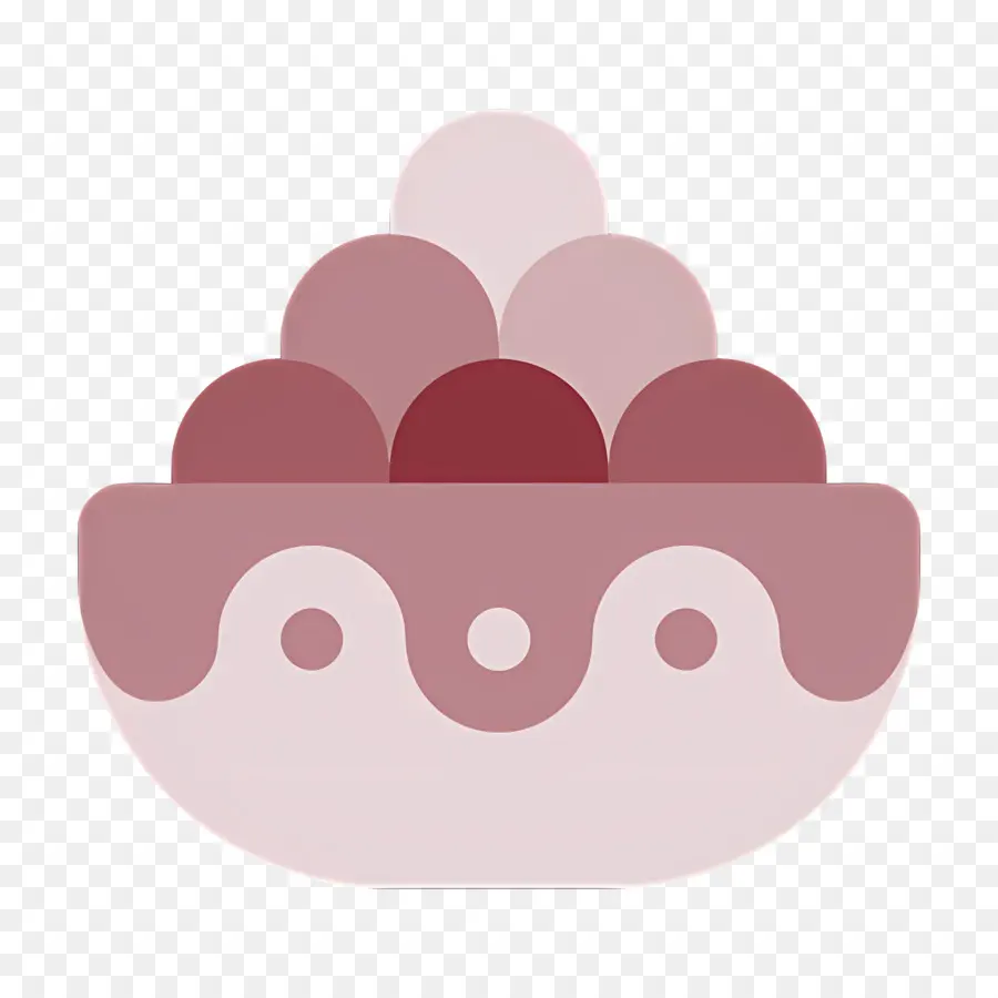 Bonbons De Diwali，Boules Rouges PNG