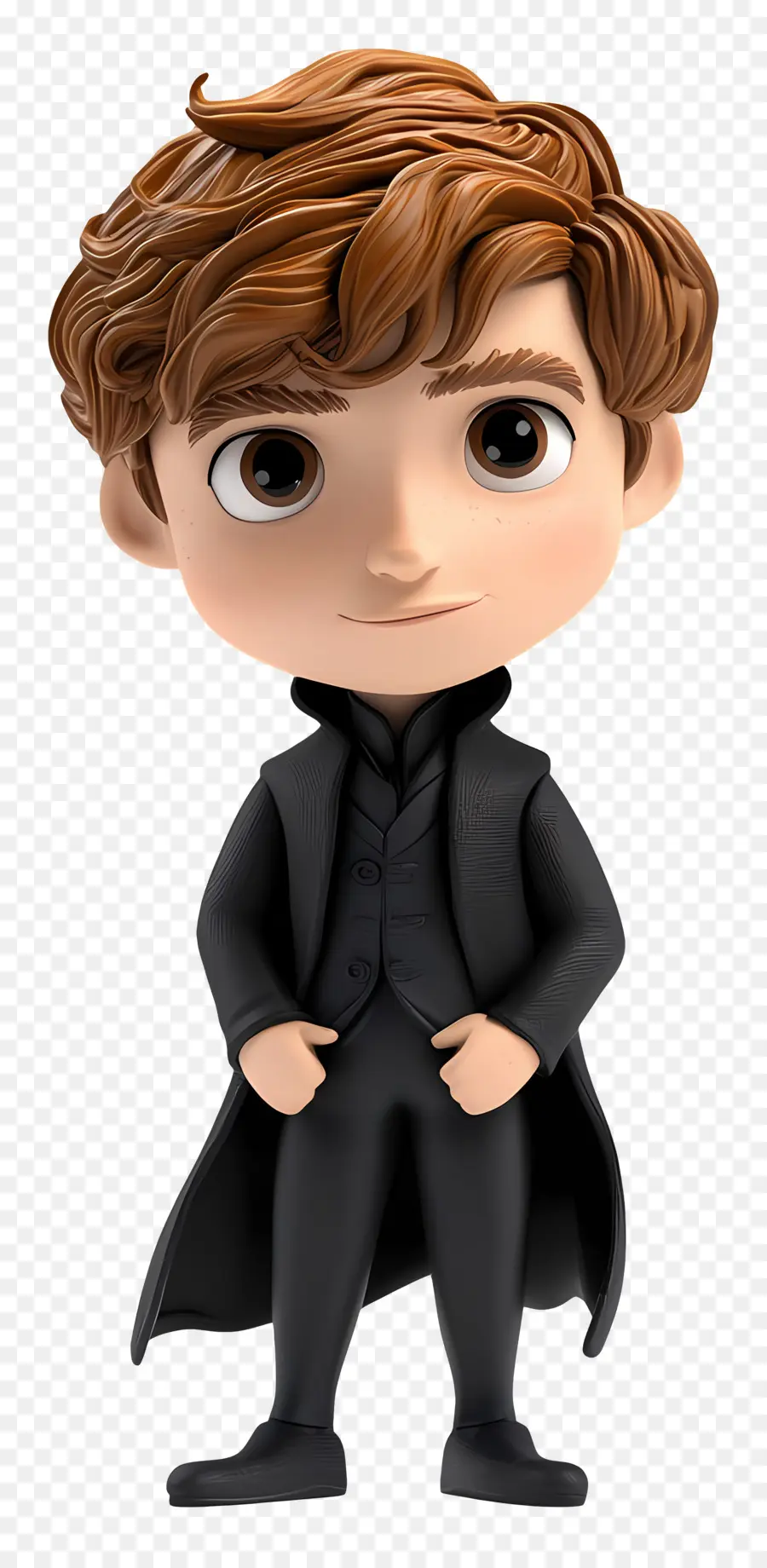 Eddie Redmayne，Personnage De Dessin Animé PNG