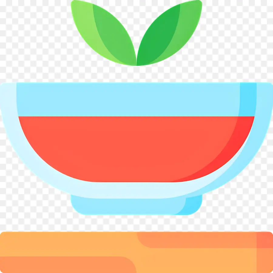 Gazpacho，Soupe PNG