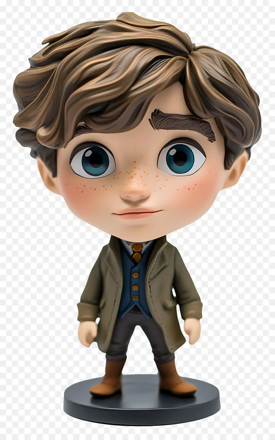 Eddie Redmayne，Personnage De Dessin Animé PNG