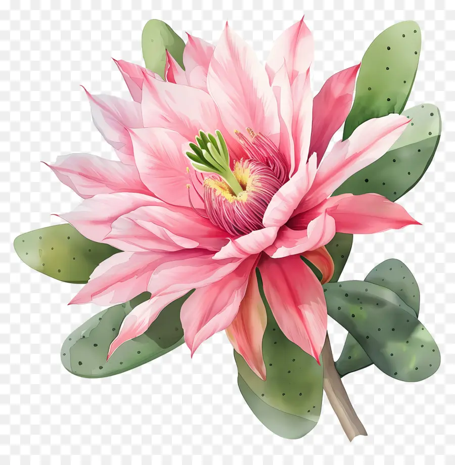 Fleur De Cydnée，Fleur De Protéa PNG