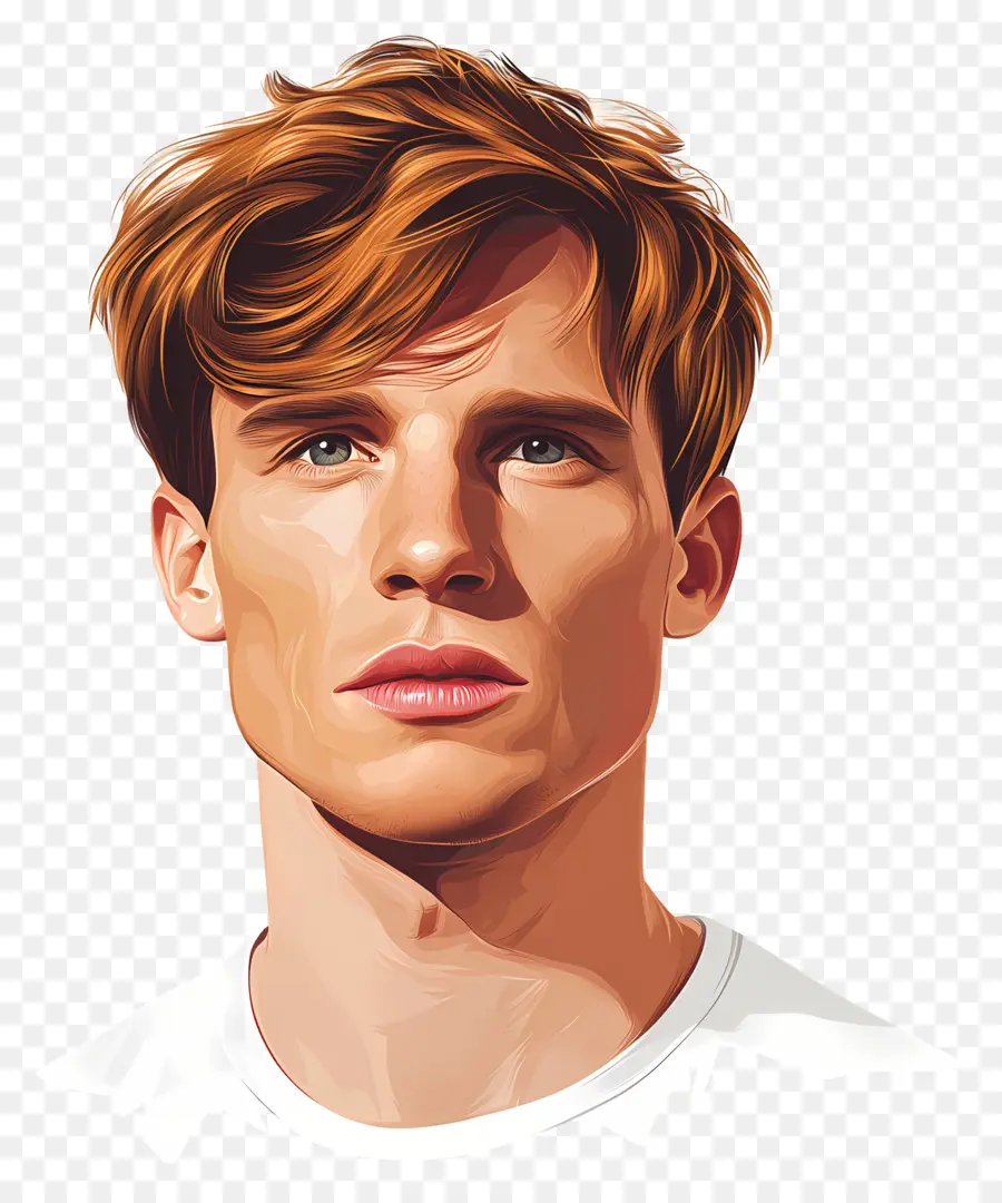 Eddie Redmayne，Homme Illustré PNG