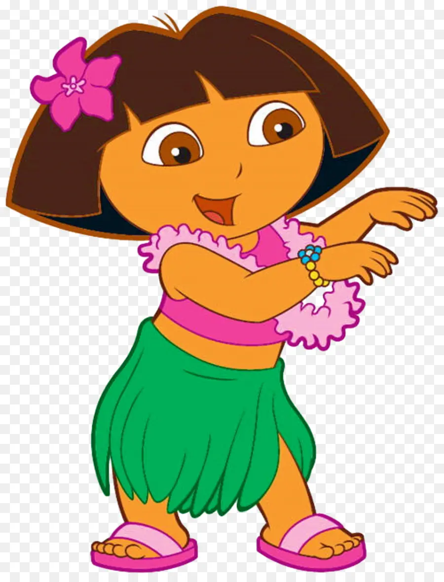 Dora Márquez，Fille De Dessin Animé PNG