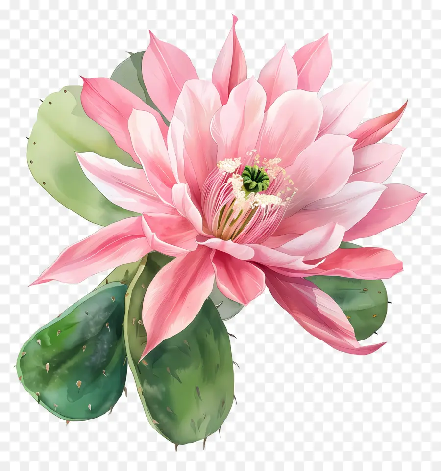 Fleur De Cydnée，Fleur Rose PNG