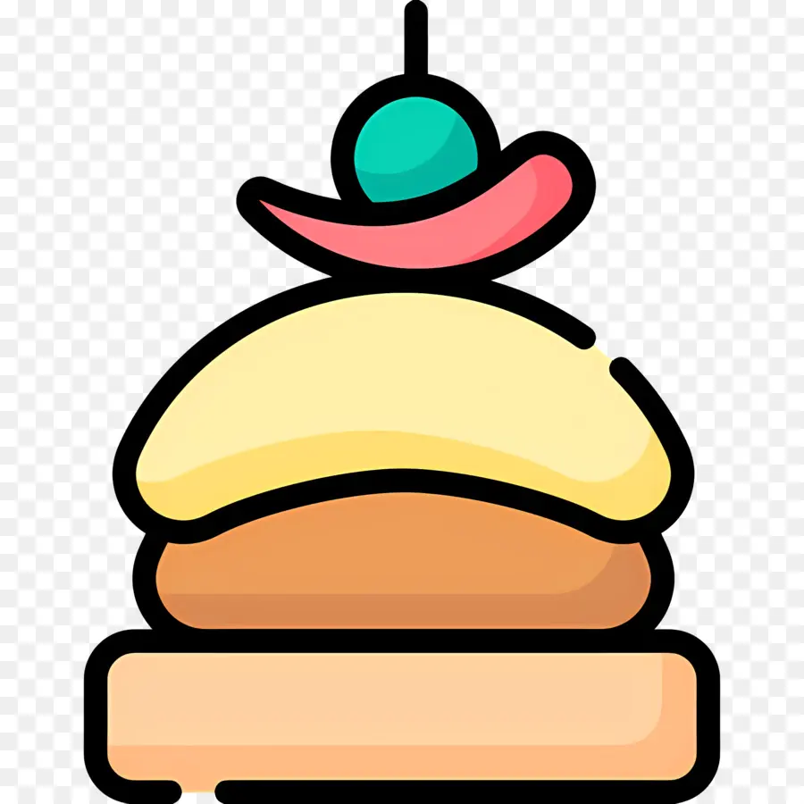 Tapas，Hamburger PNG