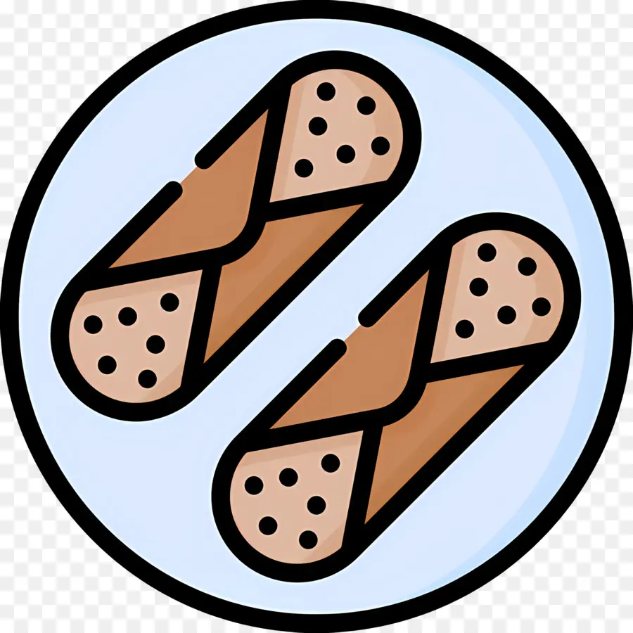 Cannoli，Pansements PNG