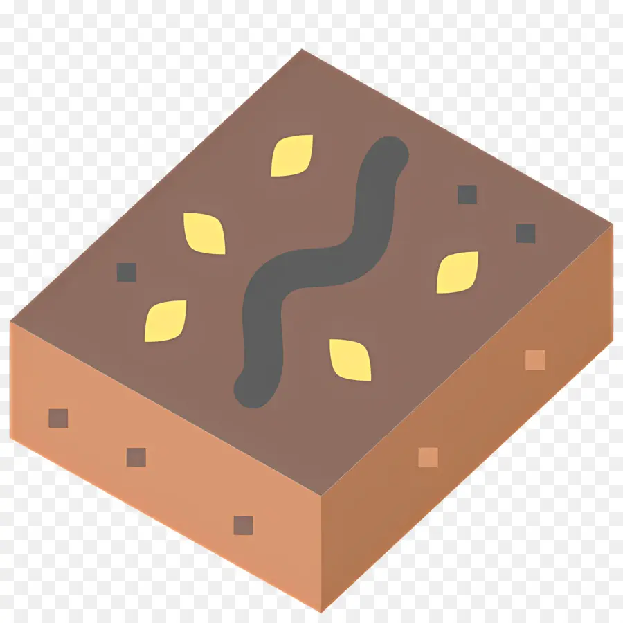 Lutin，Chocolat PNG