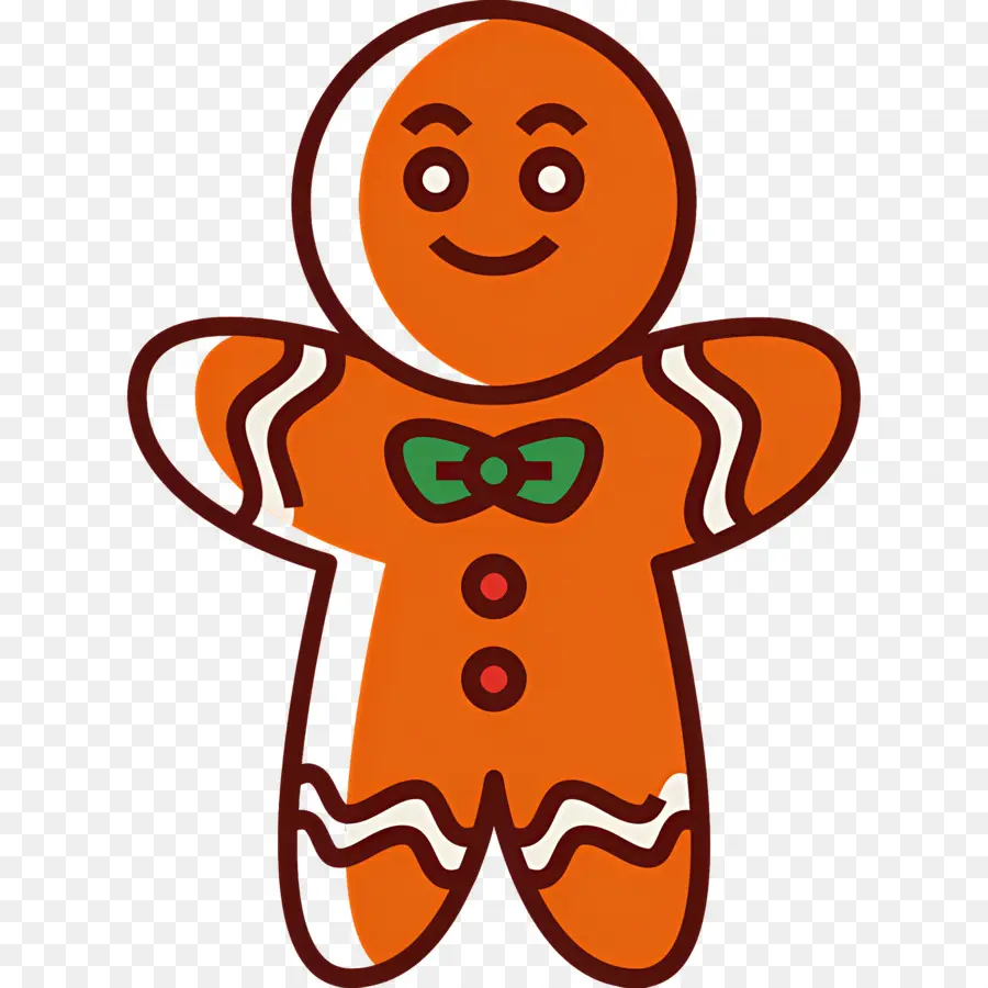 Pain D'épice，Bonhomme En Pain D'épice PNG