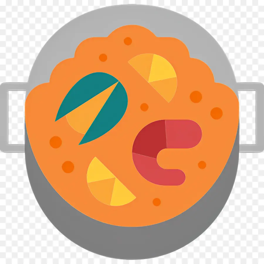 Paella，Soupe PNG