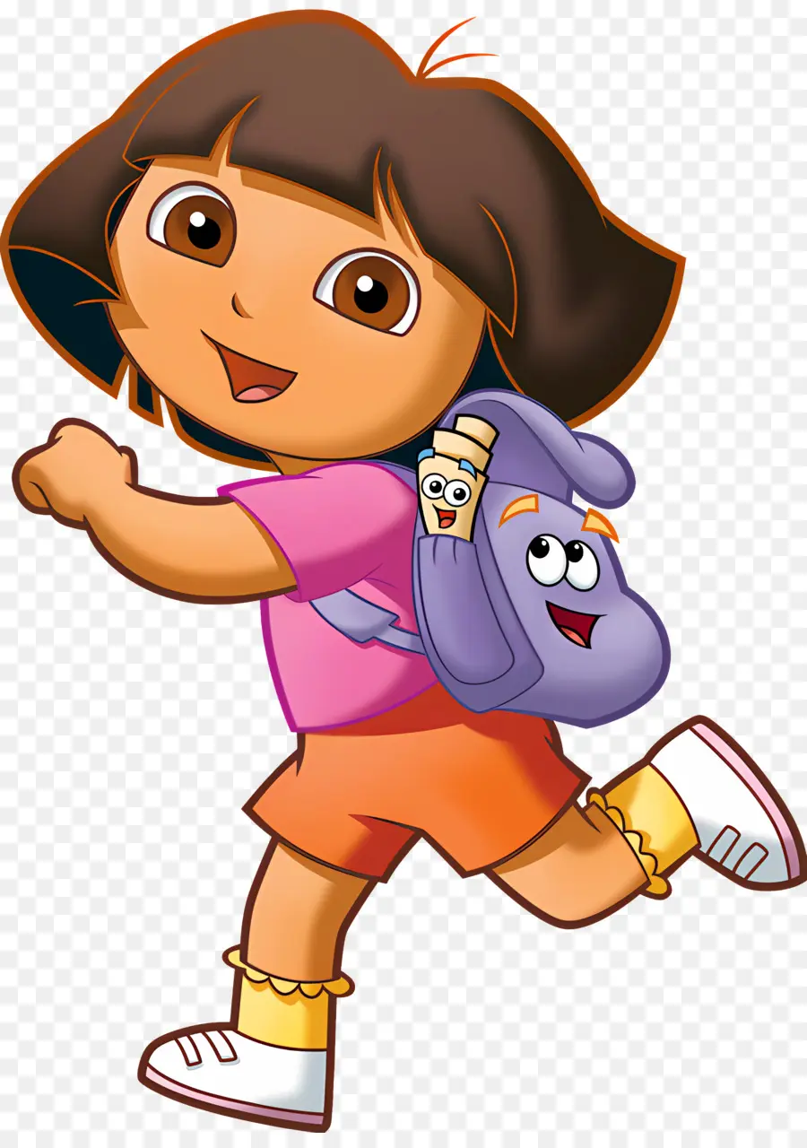 Dora Márquez，Dora PNG