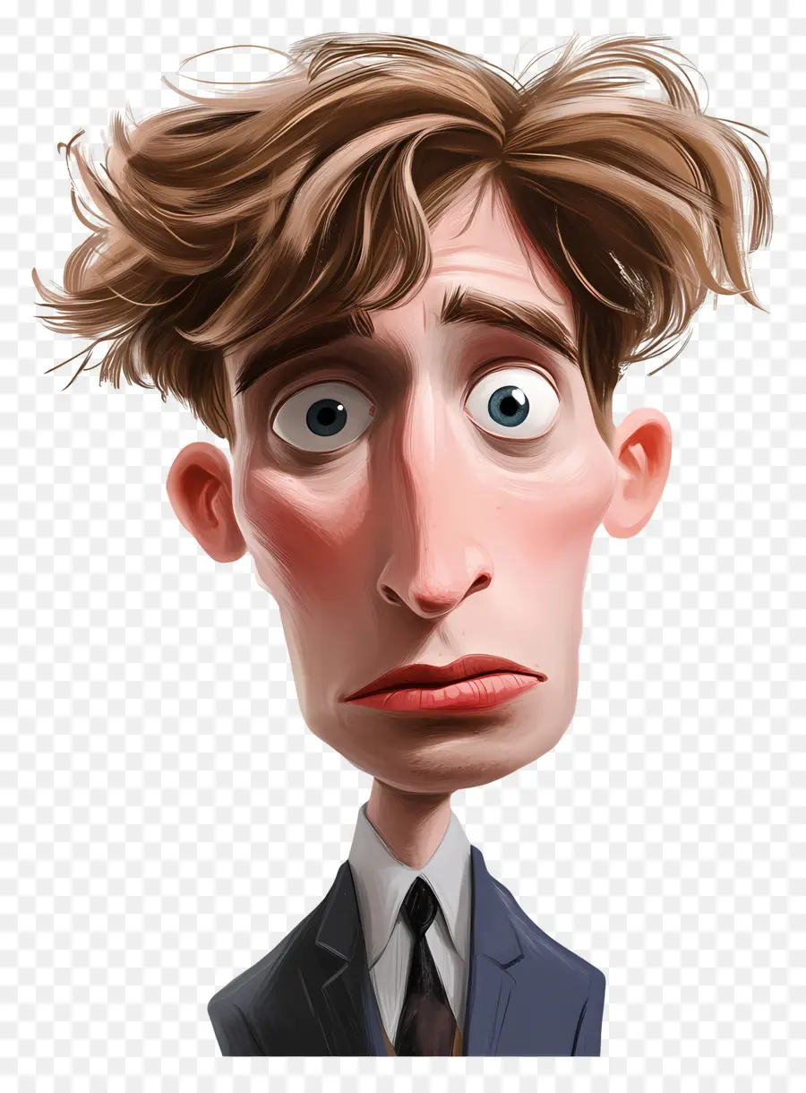 Eddie Redmayne，Personnage De Dessin Animé PNG