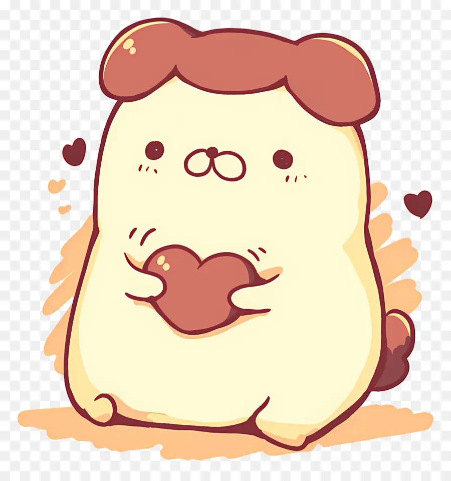 Pompompurine，Chien Mignon PNG