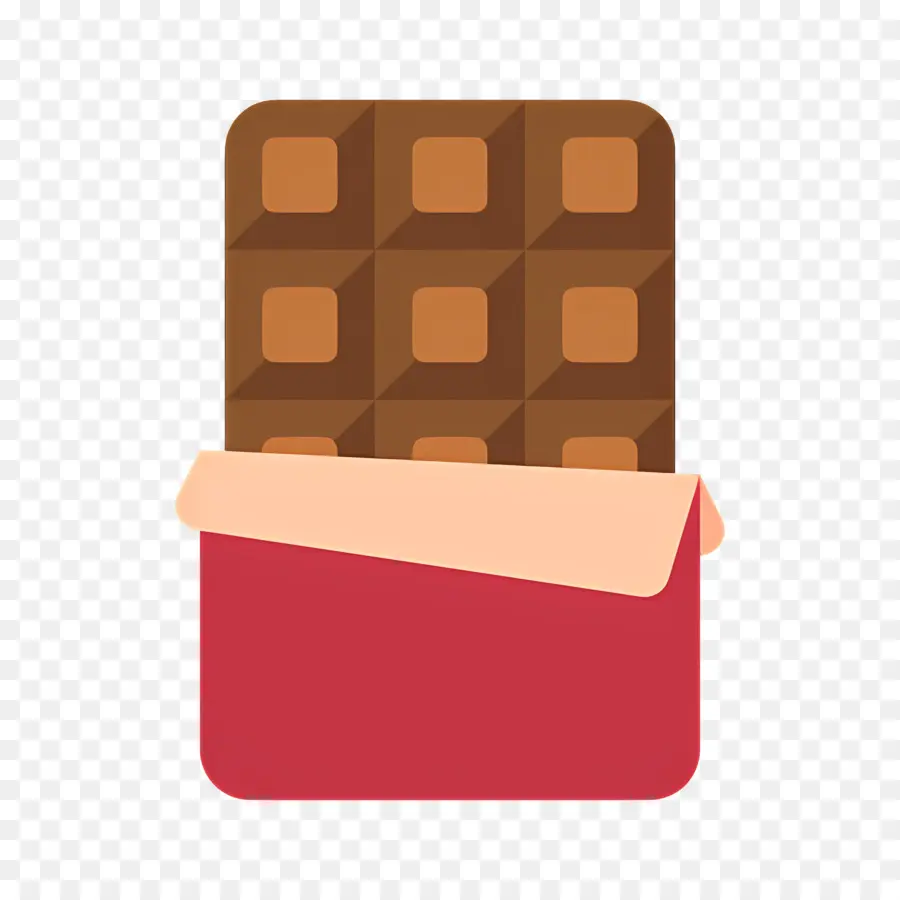 Barre De Chocolat，Bonbons PNG