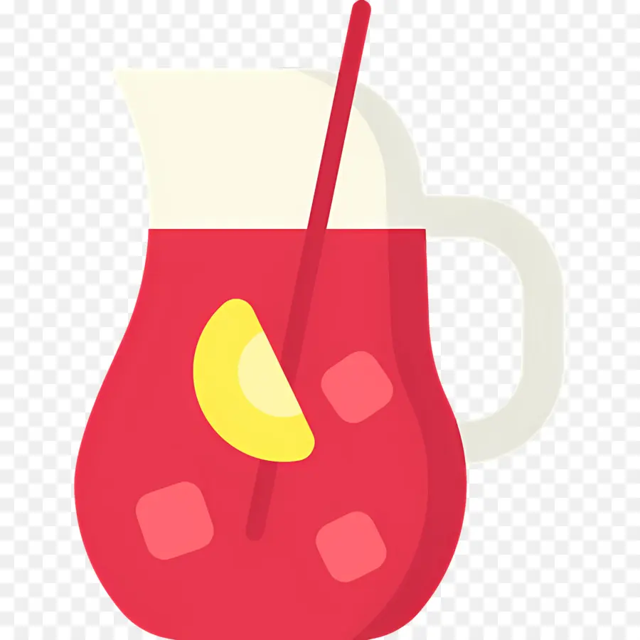 Sangria，Pichet De Jus PNG