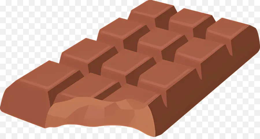 Barre De Chocolat，Chocolat PNG