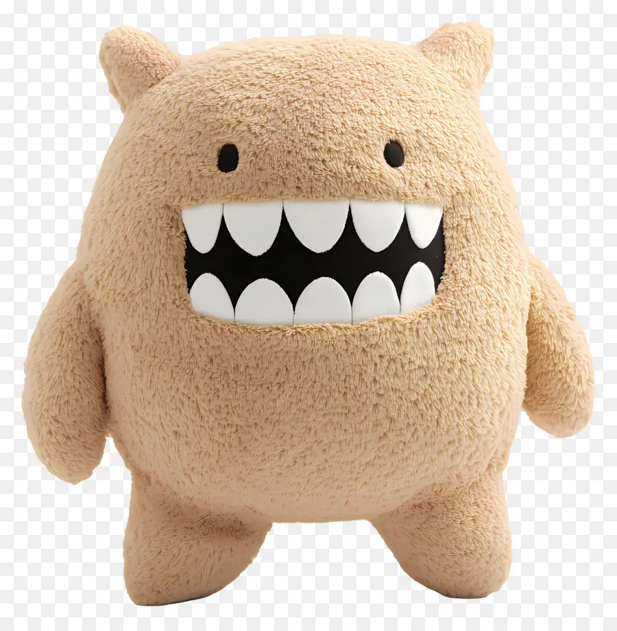 Domo Kun，Monstre Mignon PNG