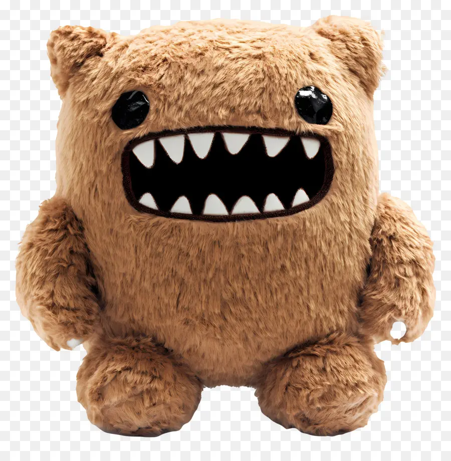 Domo Kun，Monstre Mignon PNG