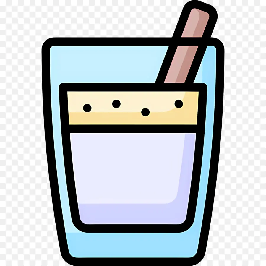 Lait De Poule，Milk Shake PNG