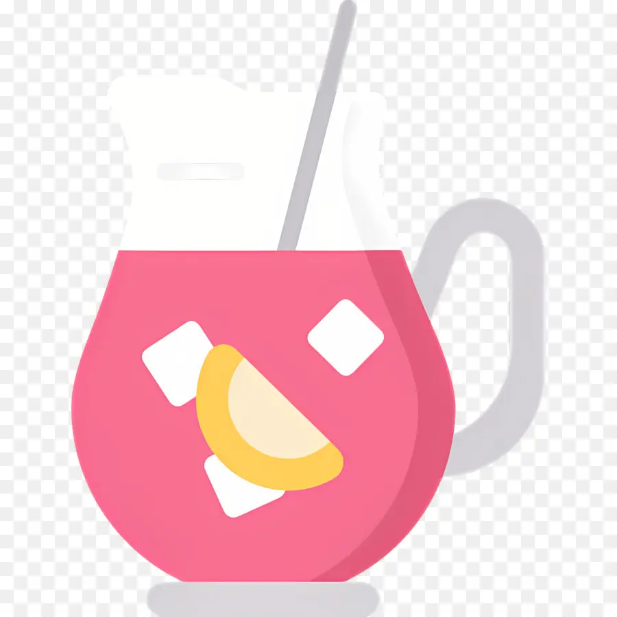 Sangria，Boisson Rose PNG