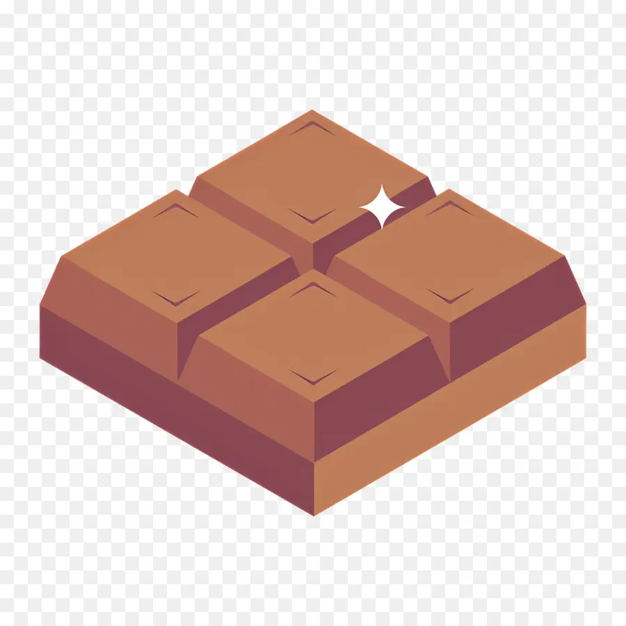 Barre De Chocolat，Bonbons PNG