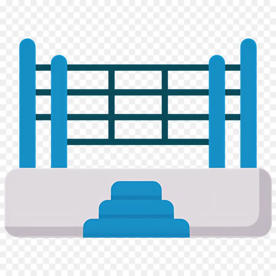 Ring De Boxe，Anneau PNG