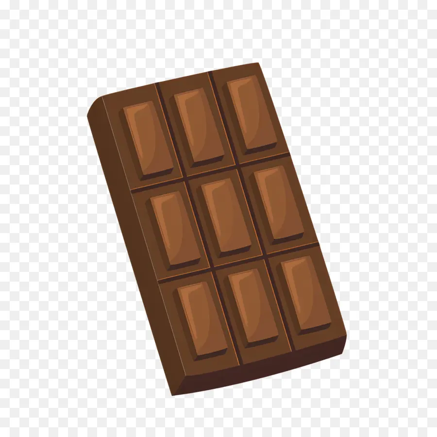 Barre De Chocolat，Doux PNG