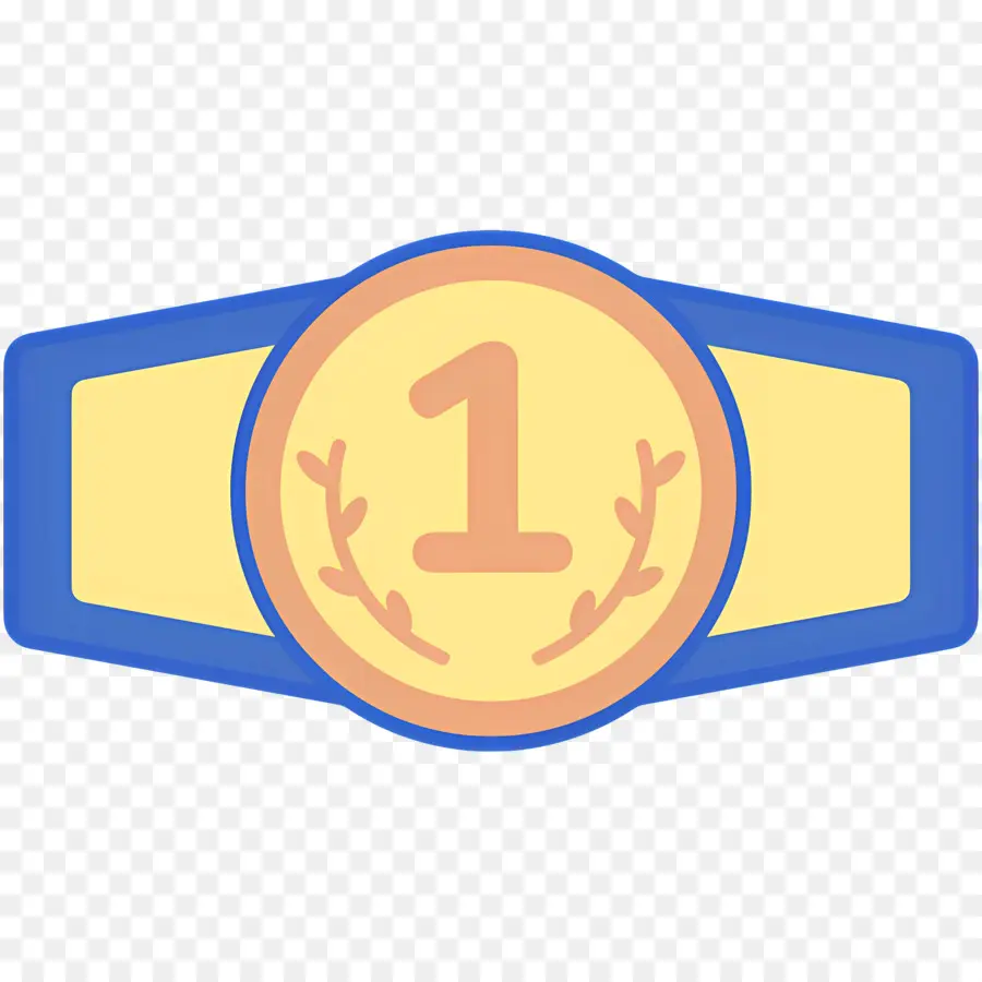 Ceinture De Boxe，Ceinture De Champion PNG